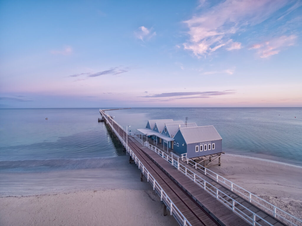0015 BUSSELTON JETTY