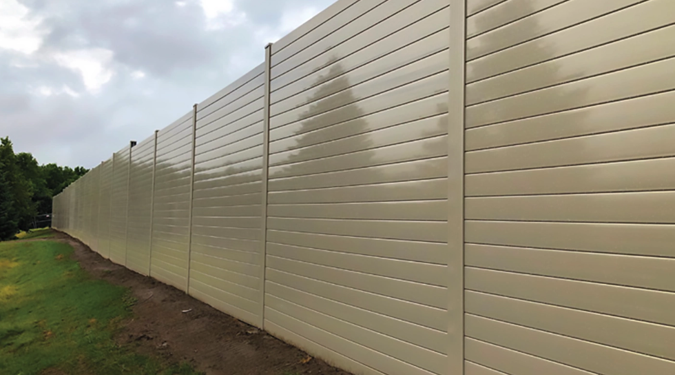 AIL Sound Walls Silent Protector & Tuf Barrier