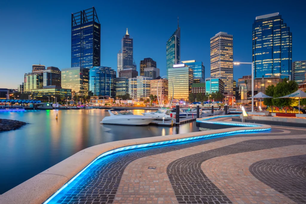 Elizabeth Quay