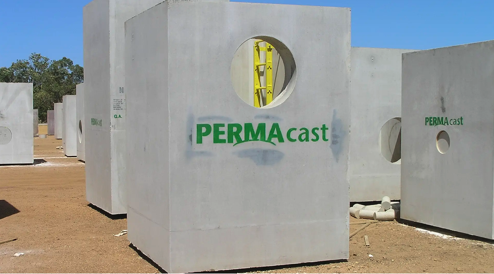 Manhole & Access Structures