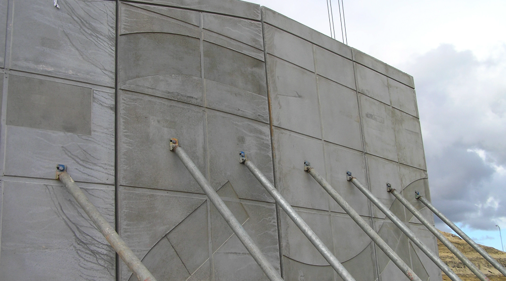 Retaining Structures & Abutment Walls